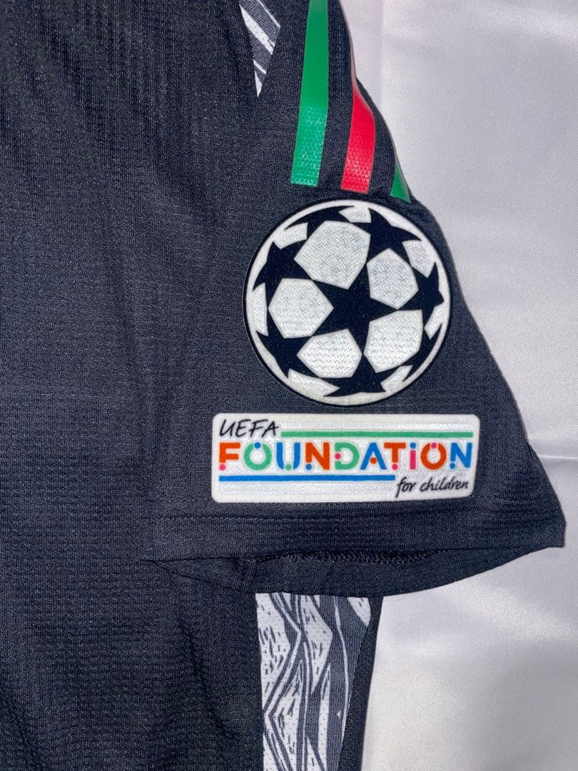 サカ　24-25アーセナル　アウェイ背番号7正規品 オーセンティック