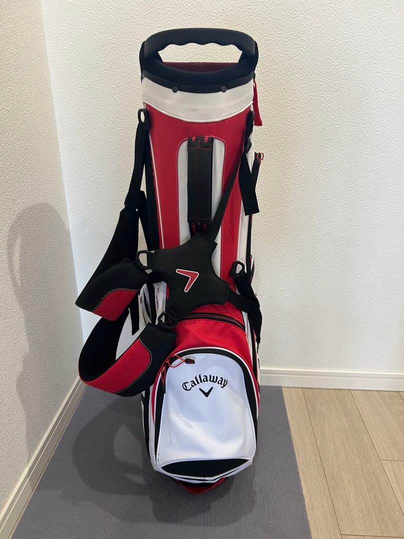 キャロウェイゴルフ スタンド式キャディバッグ おまけ付き