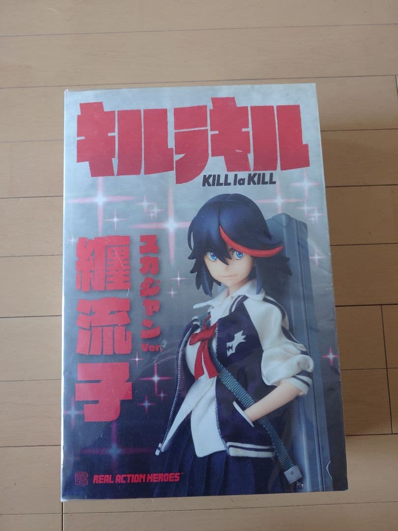 RAH キルラキル 纏流子 スカジャンVer.