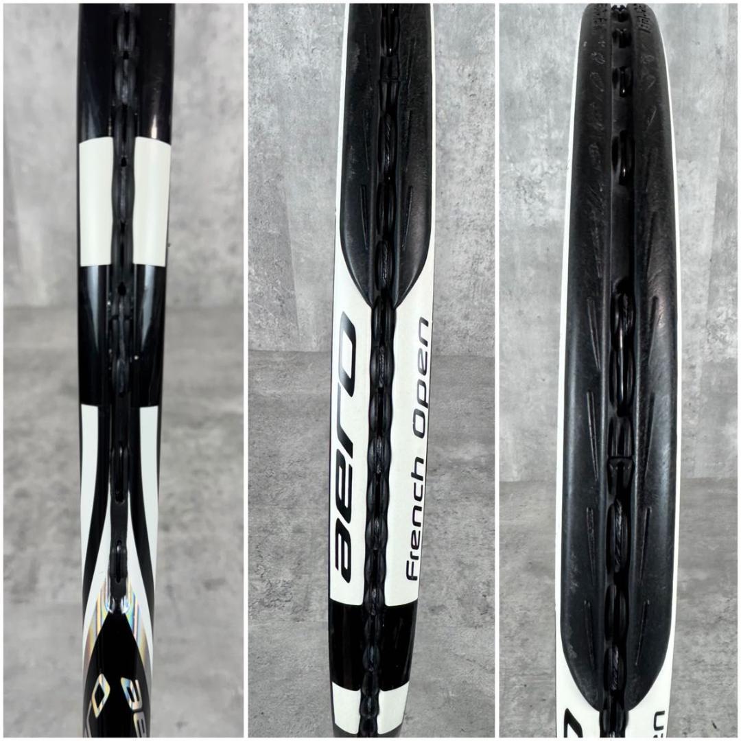 バボラ アエロプロドライブ フレンチオープン2012 ローランギャロス G2