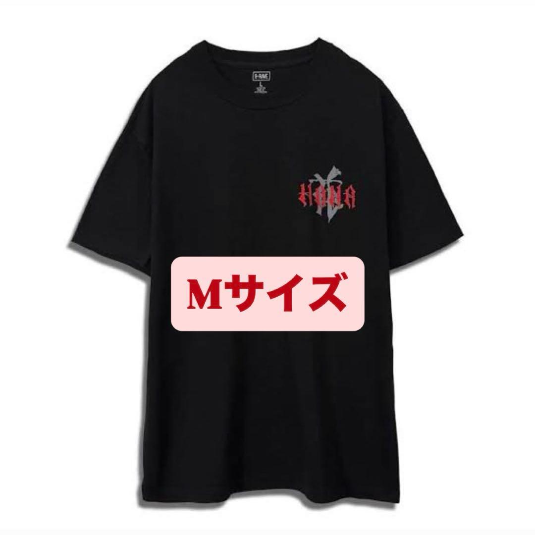 【即日発送】HANA ロゴTシャツ Mサイズ