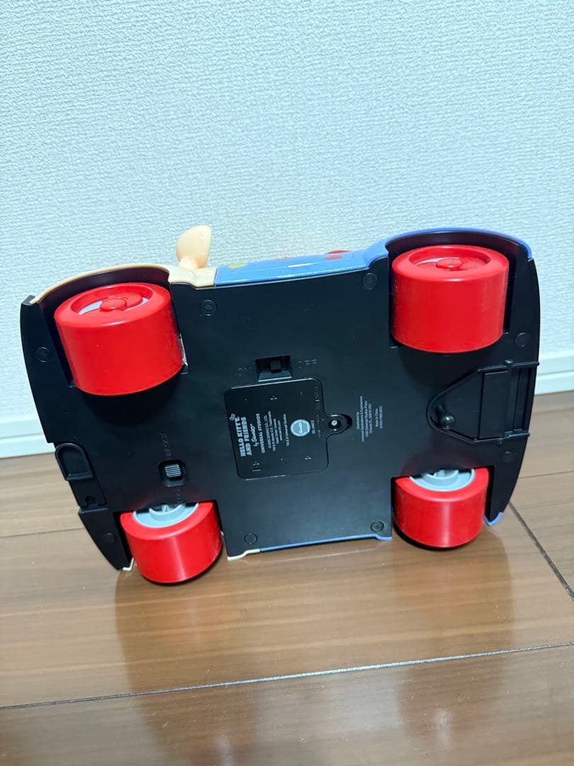 ハローキティ チャッキーコラボ ポップコーンケース