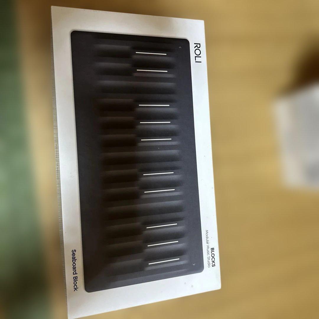 専用　ROLI BLOCKS Seaboard Block MIDIキーボード