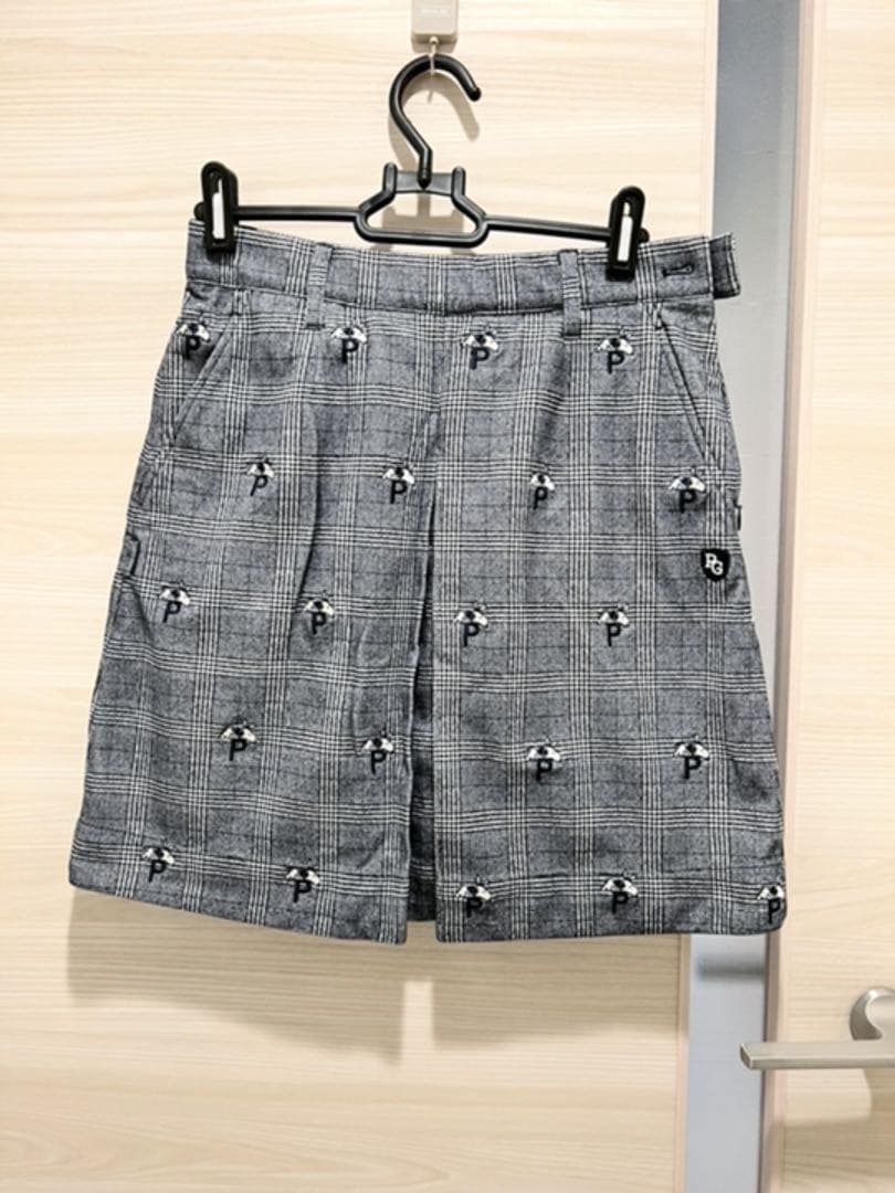 パーリーゲイツ　スヌーピー　セットアップ