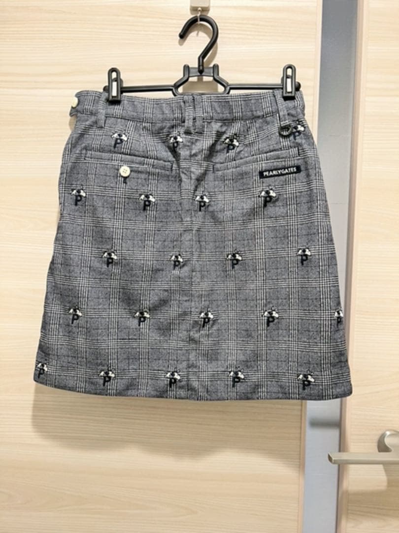 パーリーゲイツ　スヌーピー　セットアップ