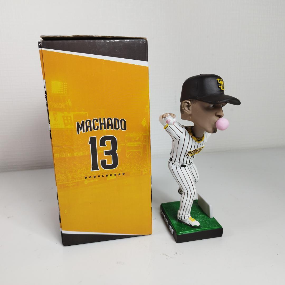 マニー マチャド ボブルヘッド パドレス マニーマチャド 新品 首振り IIA5