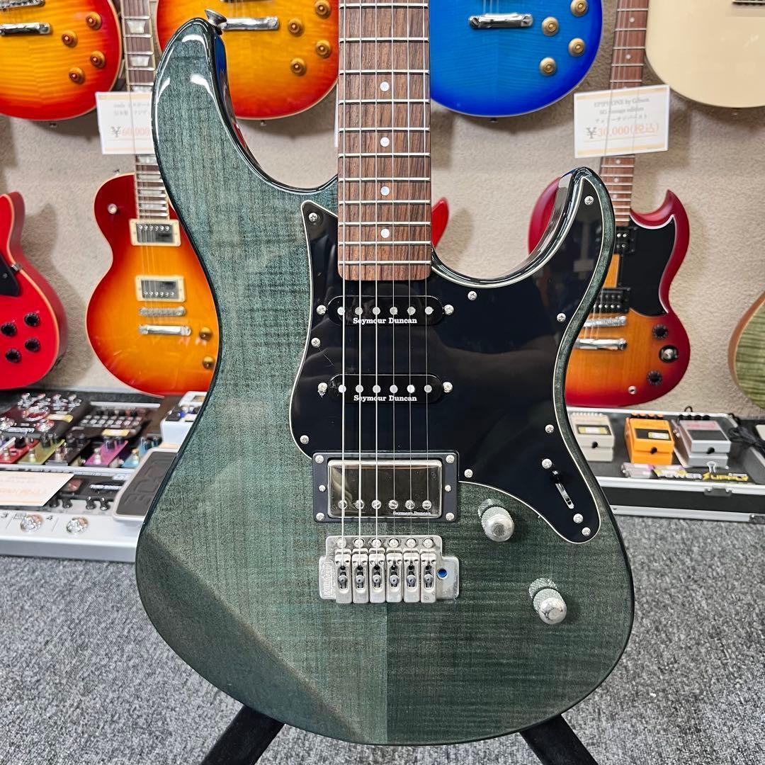 【10283】 YAMAHA PAC612VIIFM IDB コイルタップ搭載