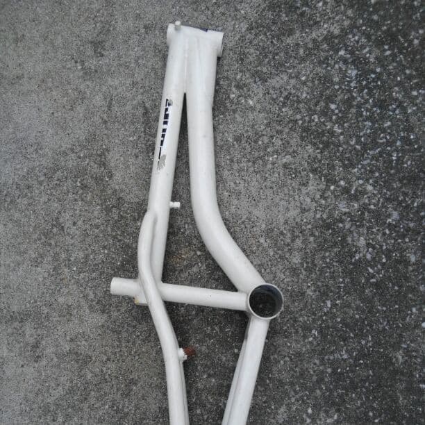 アーレス　アシュラBMX フレーム