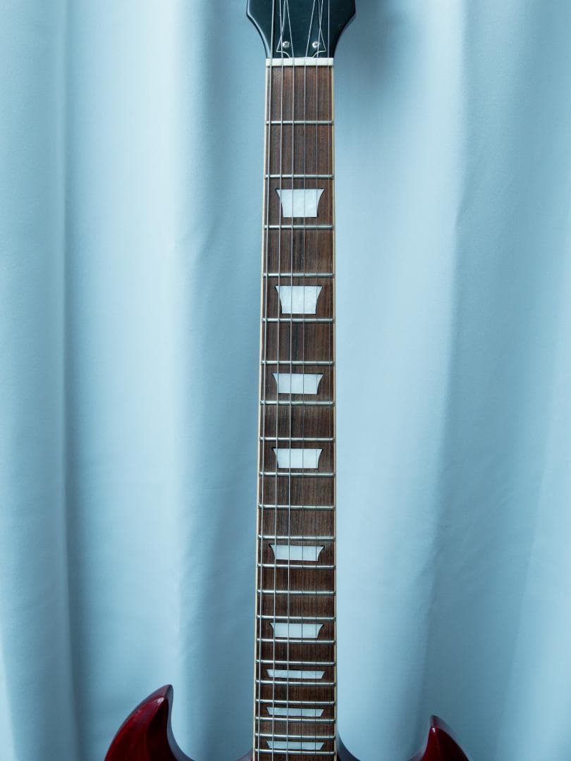 レア！SAMICK SG モデル　セットネック