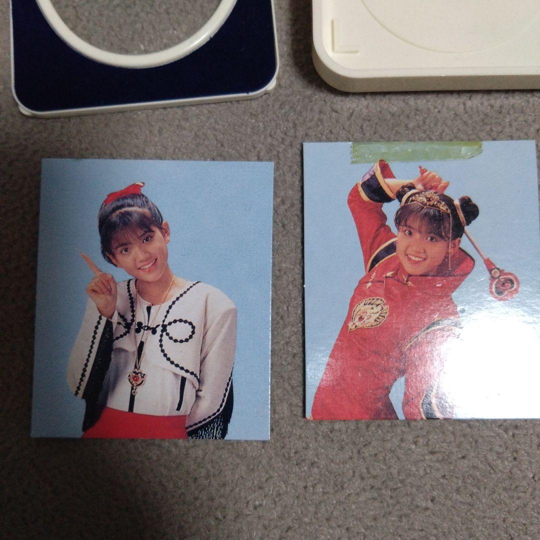 レトロ玩具『魔法少女ちゅうかなぱいぱい!』の「とってもすてきなペンダント」