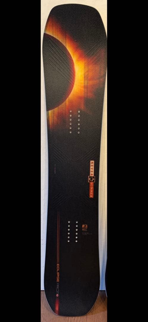 スノーボード NEVER SUMMER PROTO T3 ECLIPSE 152