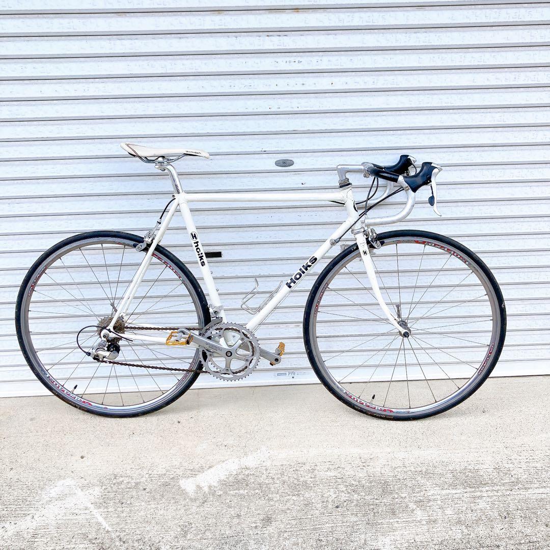 HOLKS （ホルクス）オリジナルロードバイク　クロモリ