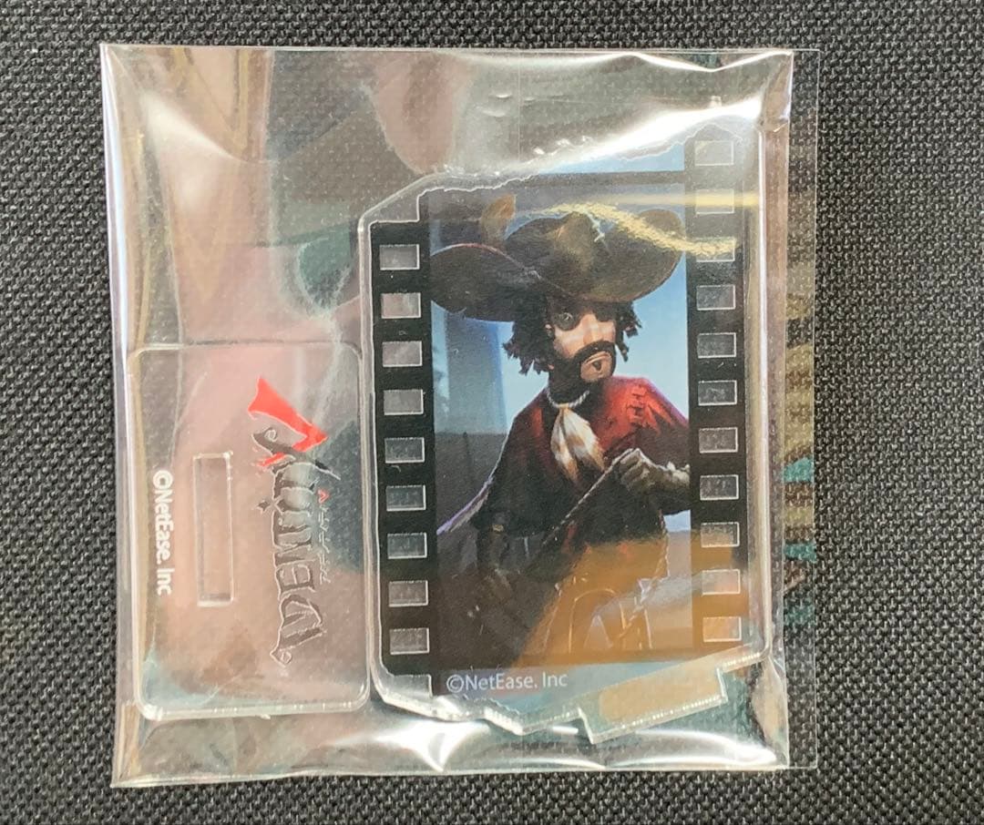 第五人格 カウボーイ アトレ アクリルスタンド