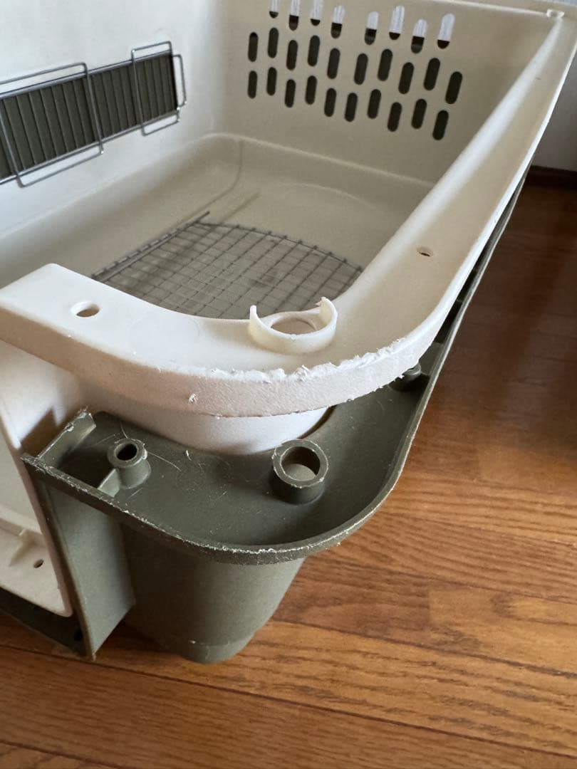 Ｒ.m.p　ペットメイト　バリケン　大型犬　バリケンネル　クレート