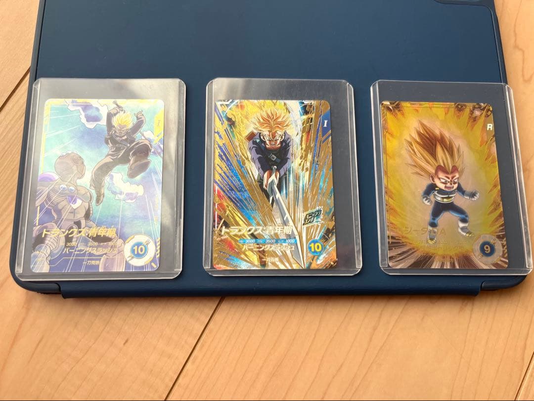 ドラゴンボールスーパーダイバーズカード　セット 高レアリティ