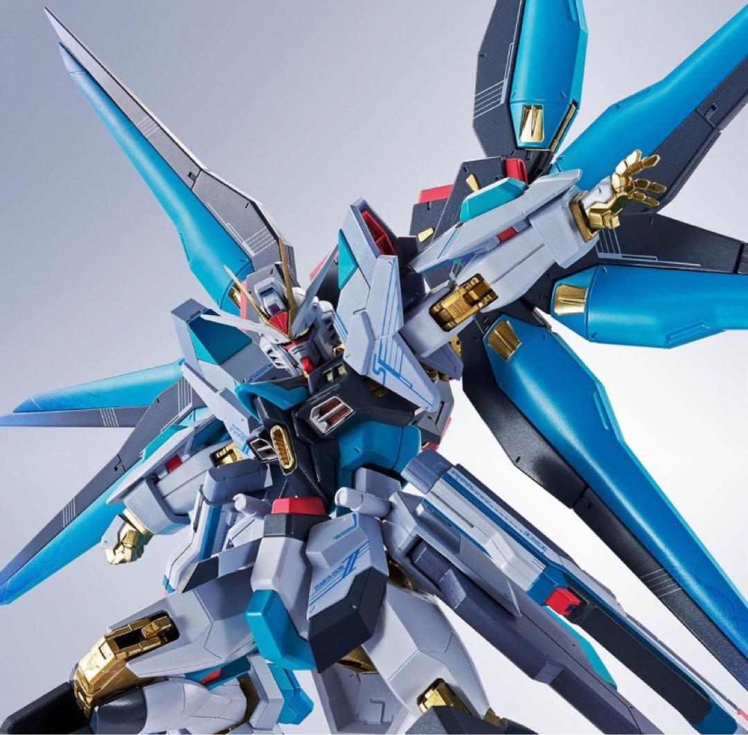 L ROBOT魂ストライクフリーダムガンダム弐式［初音ミクVer.］