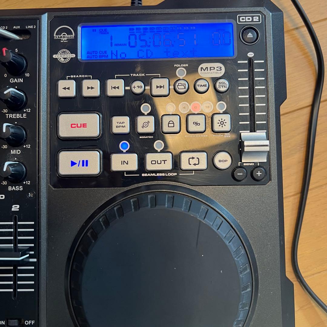 American Audio デュアルCDJ　CK-1000