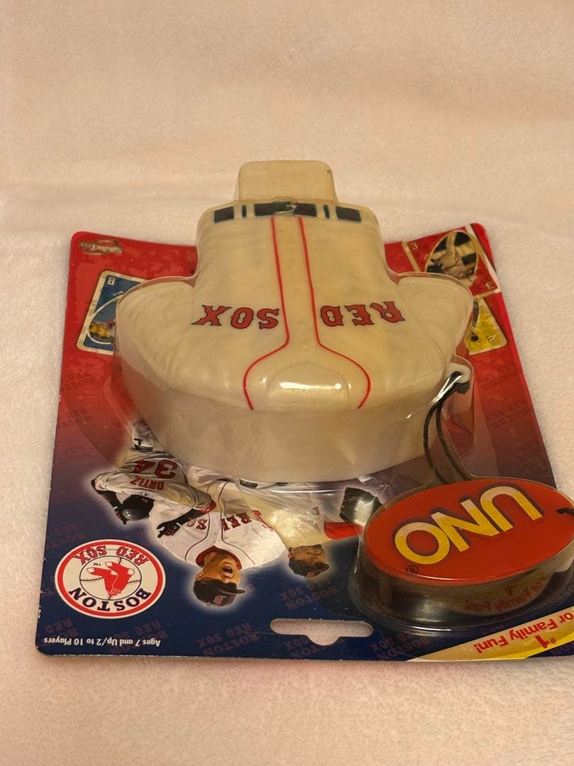 特別版UNO ボストン・レッドソックス スペシャルエディション