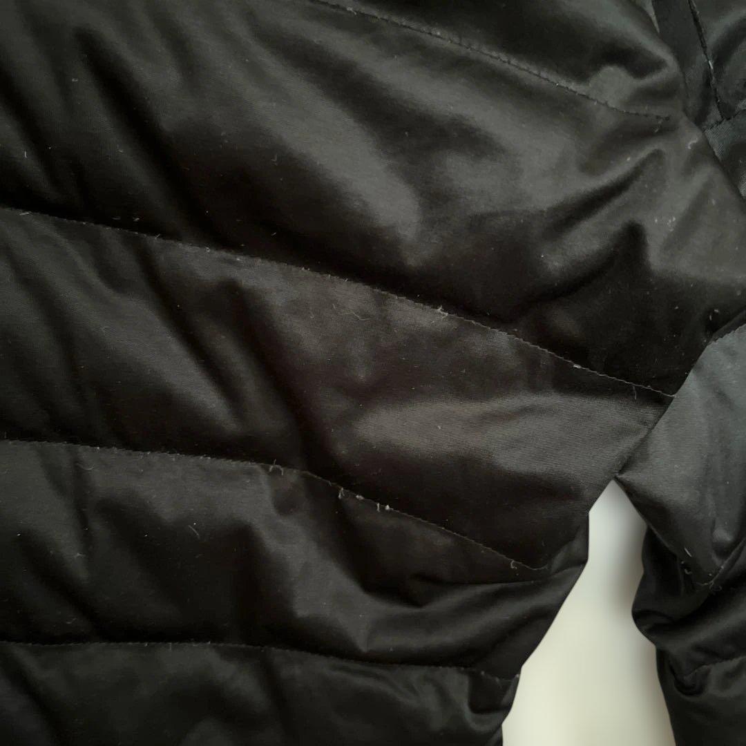 ジャックバニー　ゴルフ　ダウンパンツ　L ブラック