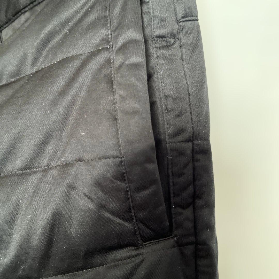 ジャックバニー　ゴルフ　ダウンパンツ　L ブラック