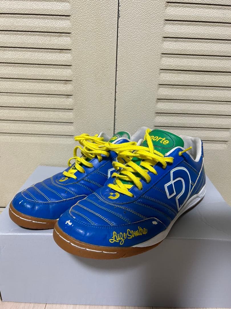 デスポルチ×ルースイソンブラ 26.5cm