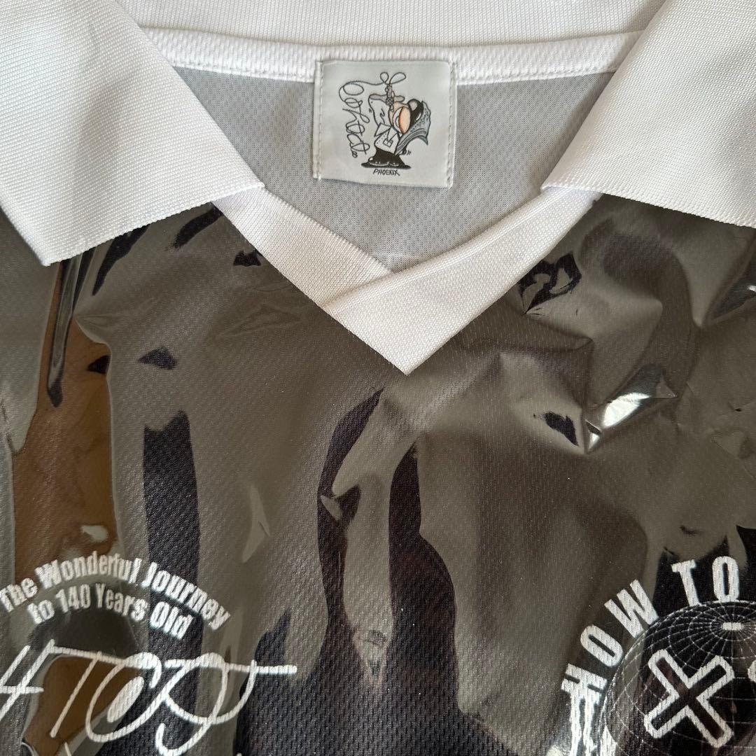 TAKUYA∞の創り方 フットボール Tシャツ ブラック サイズL