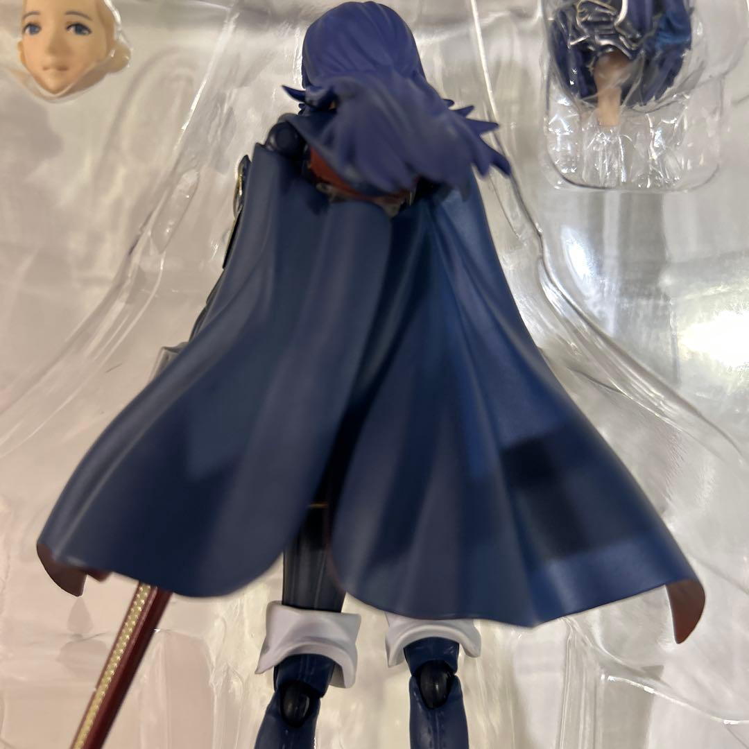 figma 245 ルキナ ファイアーエムブレム 覚醒 フィギュア