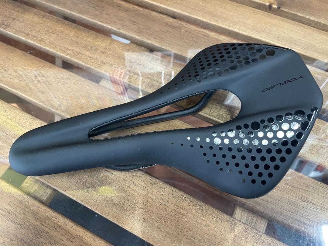 YOELEO（ヨーレオ） CL MAX 超軽量カーボンサドル