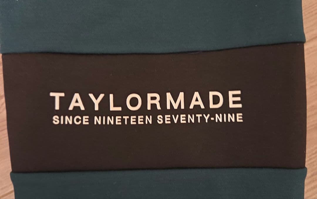 TaylorMade ジョガーパンツ　TL082 グリーン　Lサイズ