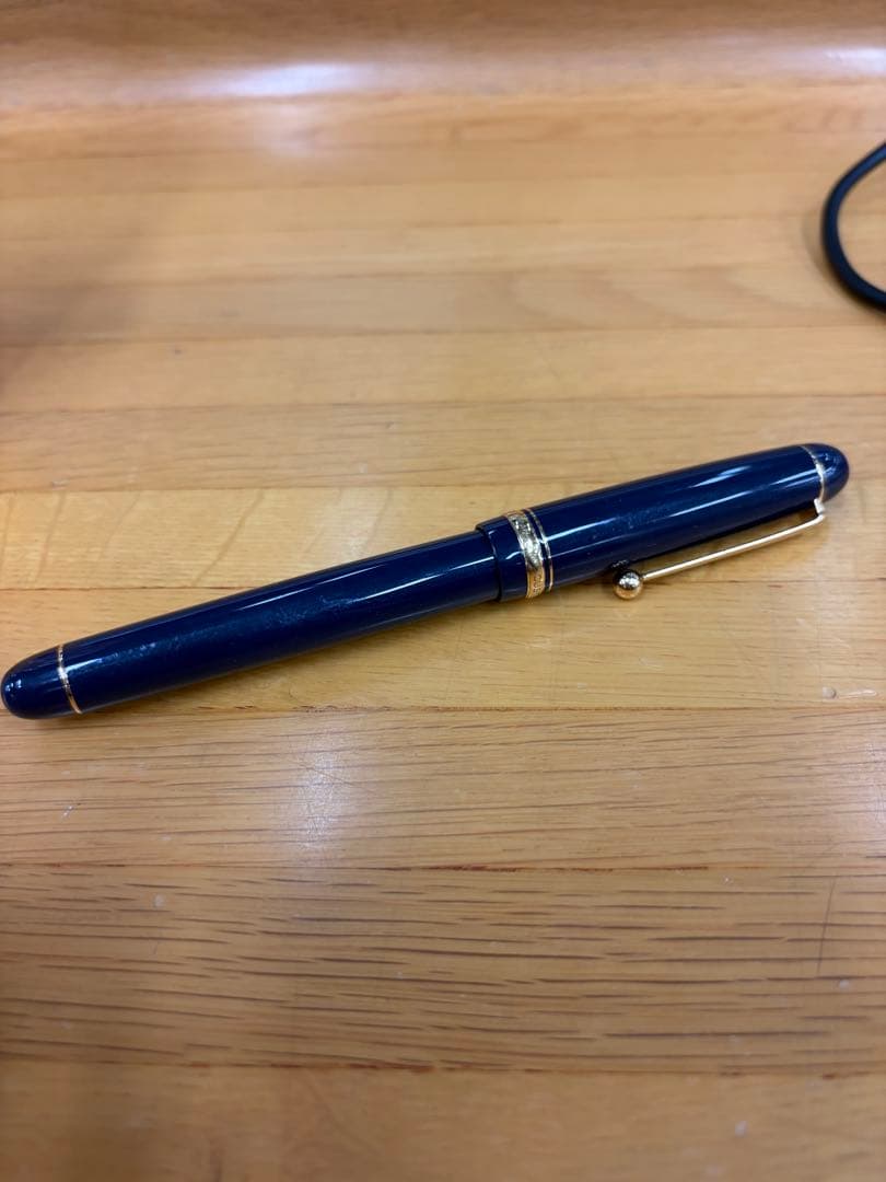 PILOT CUSTOME 74 万年筆
