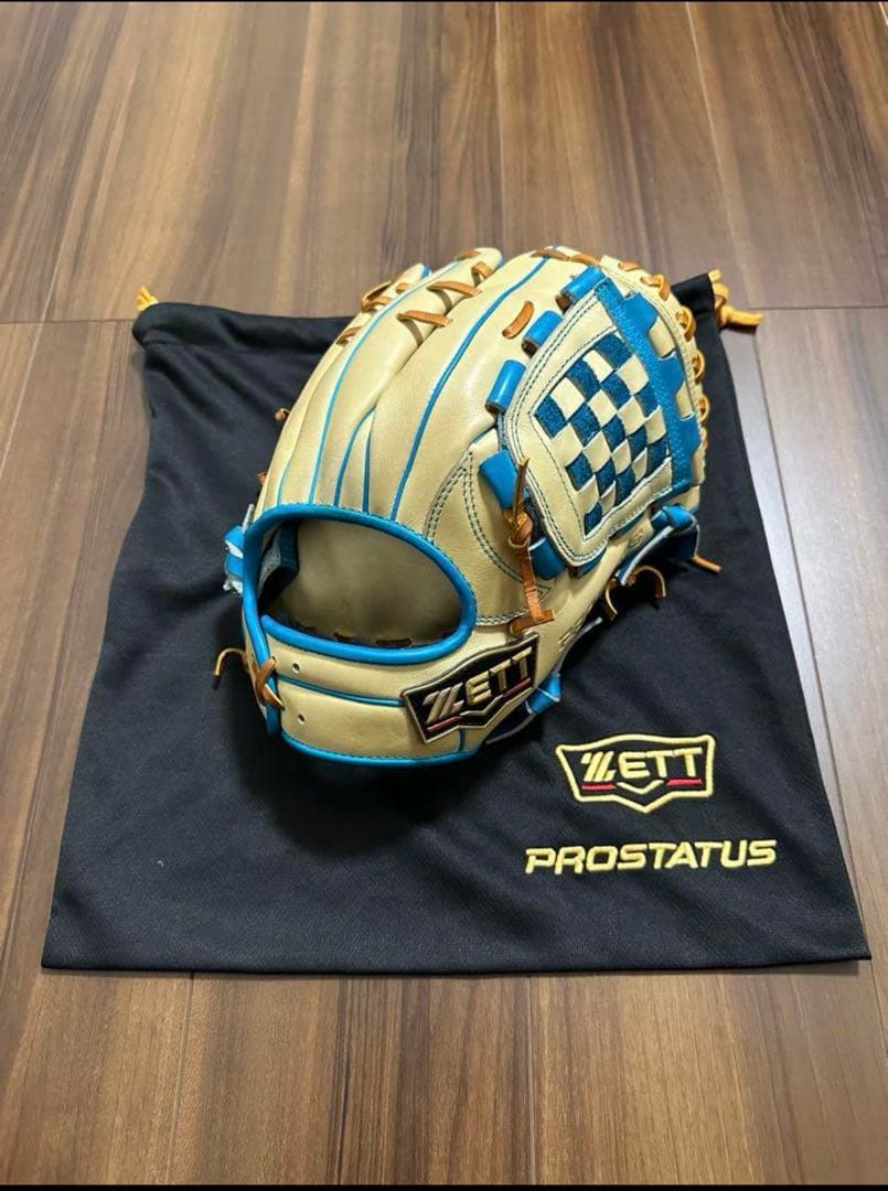 [本日限定価格]ZETT プロステイタス軟式