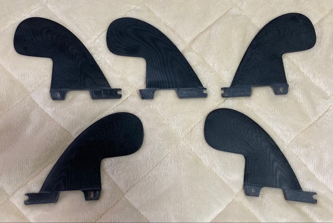 KRYPT クリプト パワードライブ フィン 5フィン