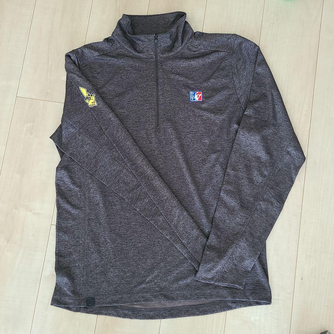 ピカチュウのゴルフウェア