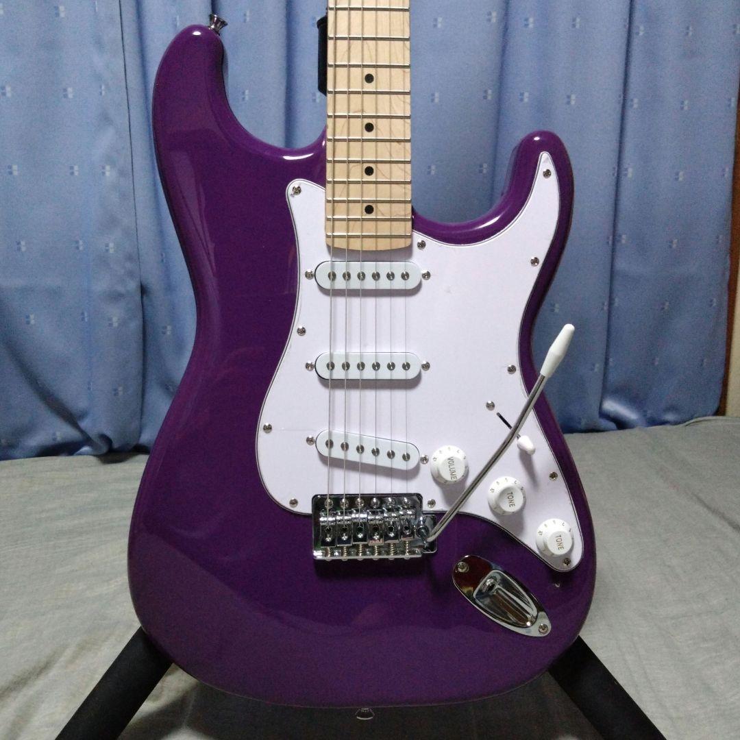 の*n様 PLAYTECH プレイテック ストラトキャスター