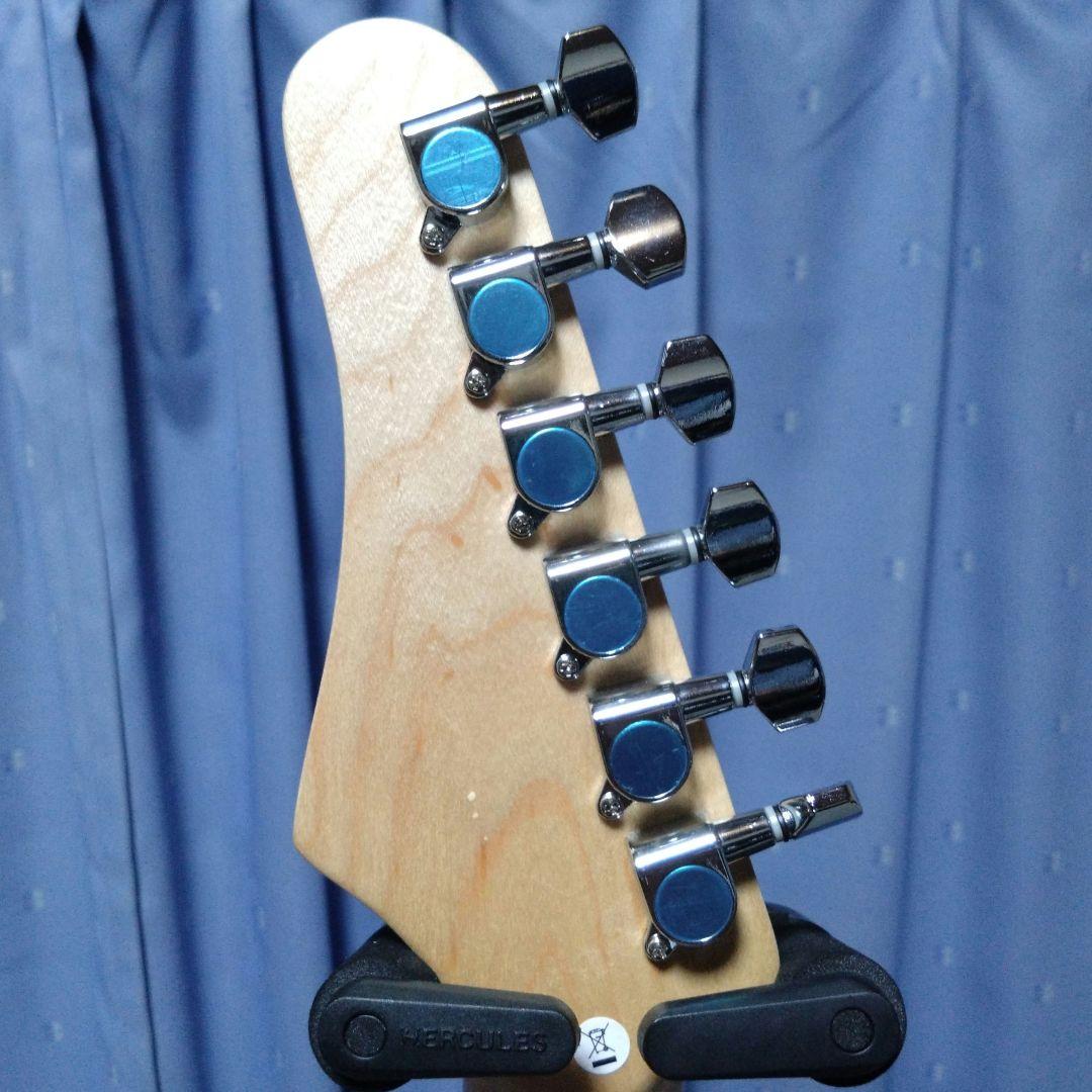 の*n様 PLAYTECH プレイテック ストラトキャスター