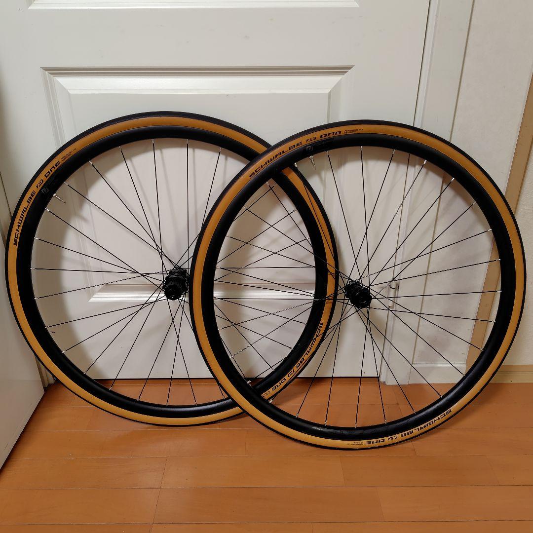 SYNCROS(シンクロス)RR 2.0 DISC シマノ11速 前後セット