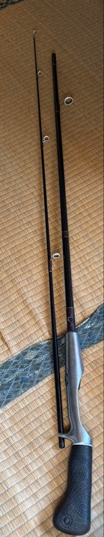 シマノ バンタム PG602LB バス釣り