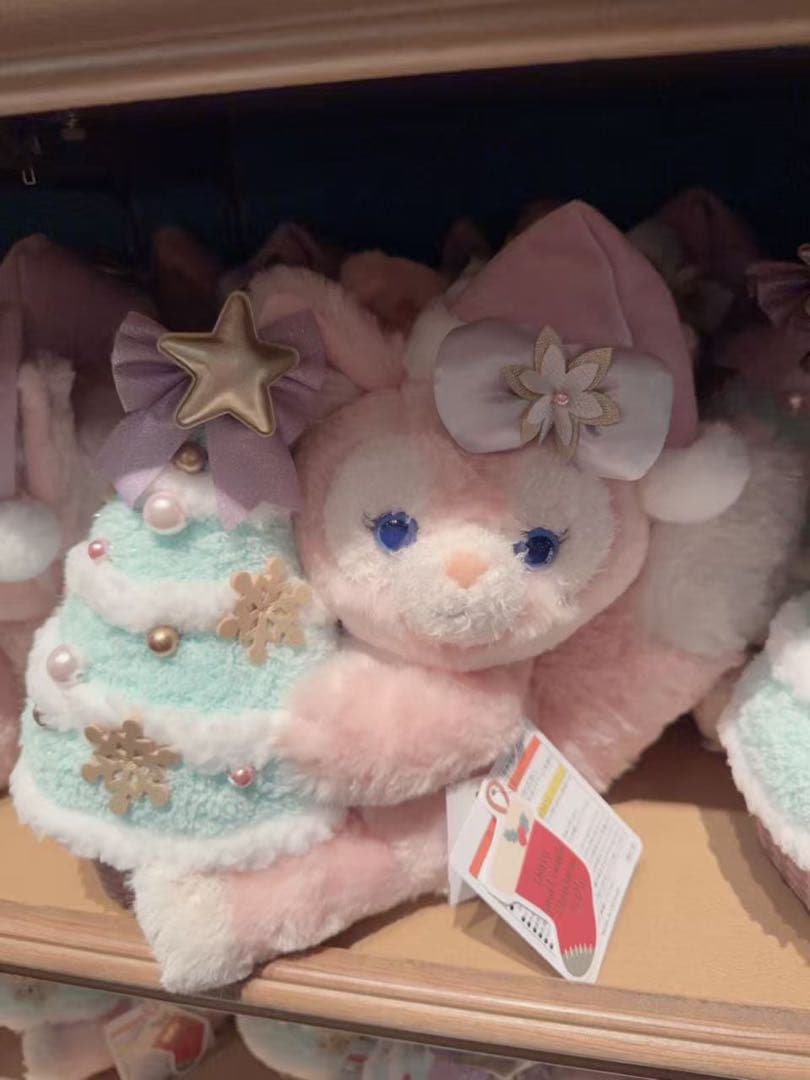 リーナベル クリスマスツリー ぬいぐるみ