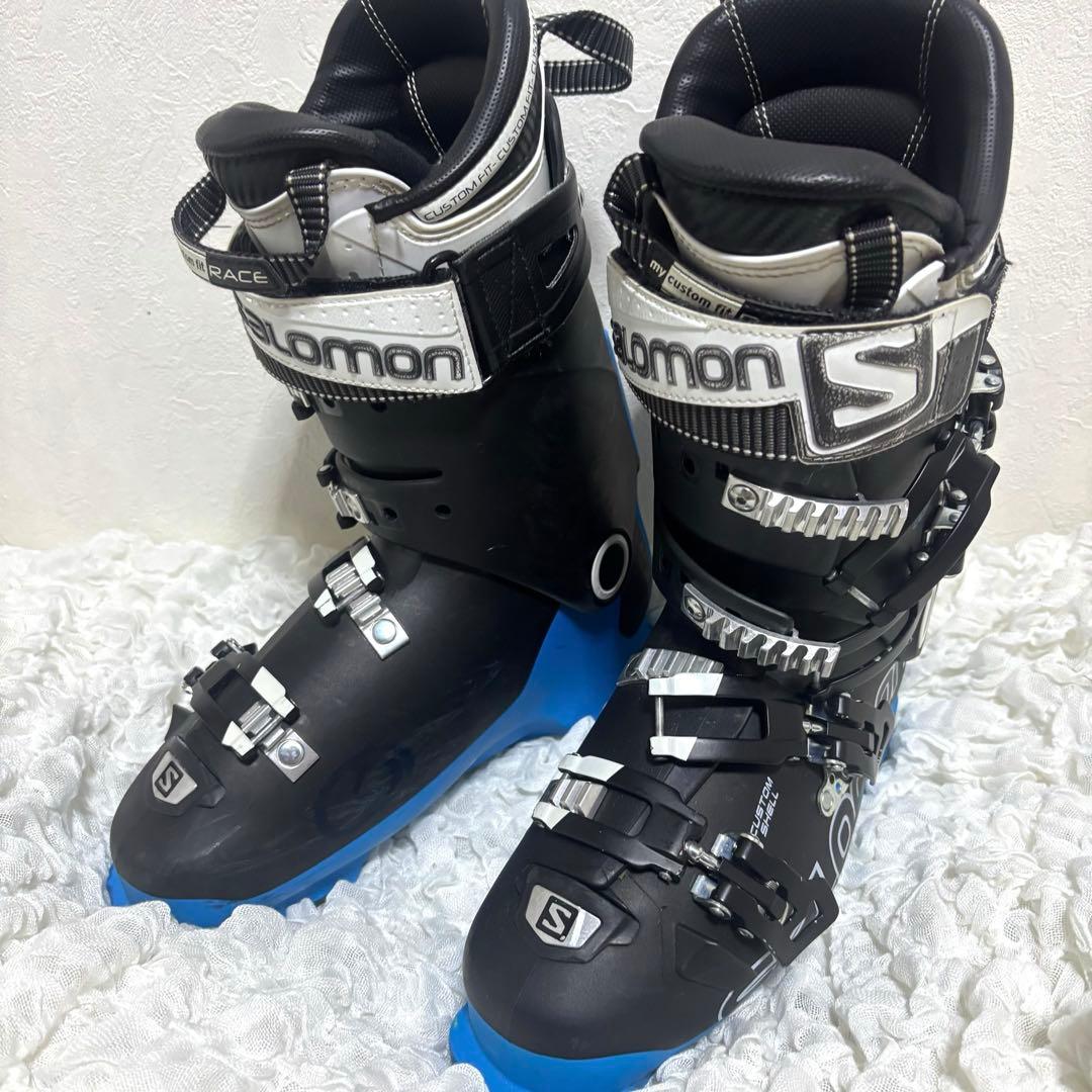 【希少 人気】Salomon サロモン XMAX 120 スキー ブーツ