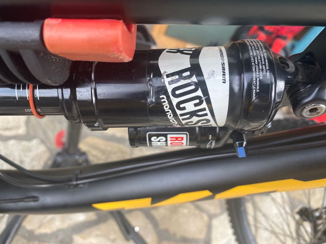 ratio）Kona Process 153DL 27.5インチ