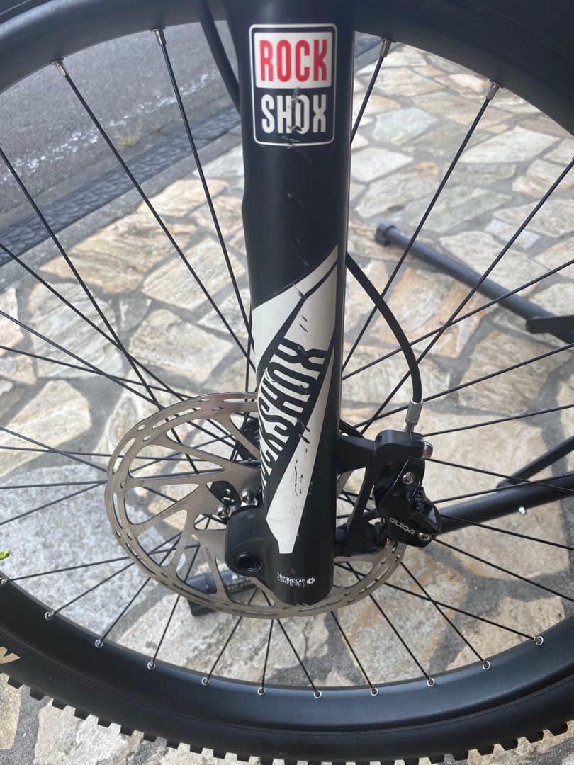 ratio）Kona Process 153DL 27.5インチ