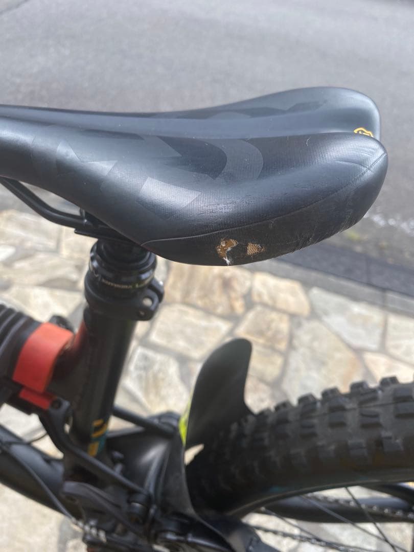 ratio）Kona Process 153DL 27.5インチ