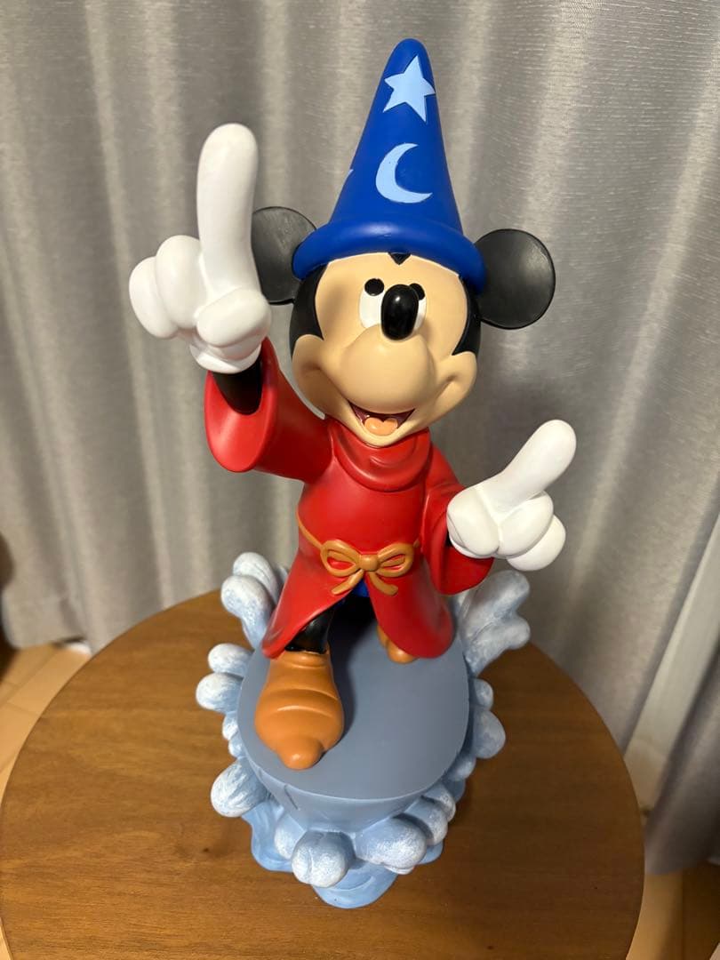 ファンタジアミッキー ミッキーマウス バースデーコレクション フィギュア