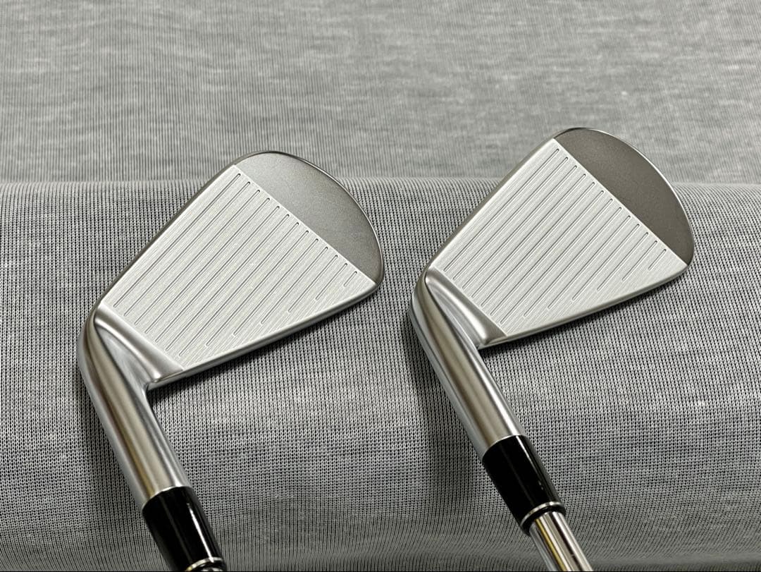 【極美品】SRIXON ZXi5 6I 7I 2本セット DG95 S200