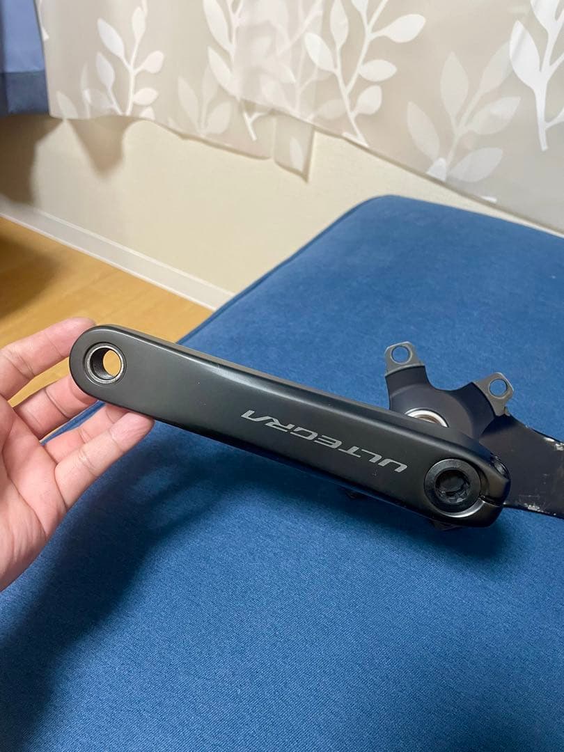 パーツ Shimano ultegra FC-R8100 Crank Arm