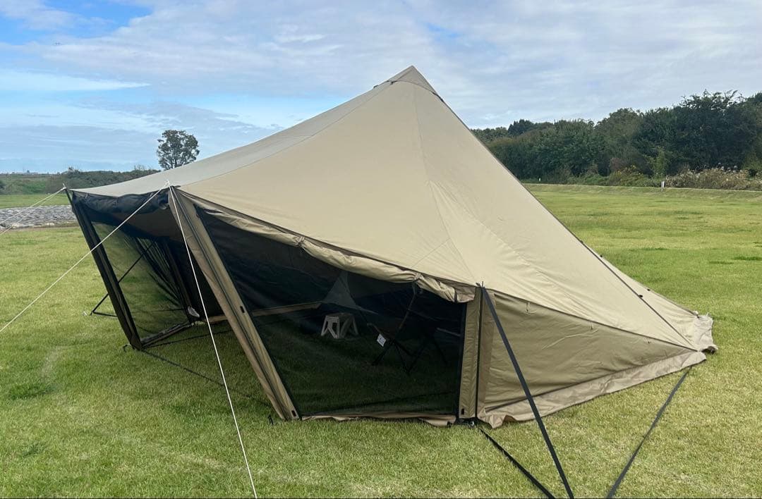 ZANE ARTSゼインアーツ／ウータL TC ※試し張りのみ