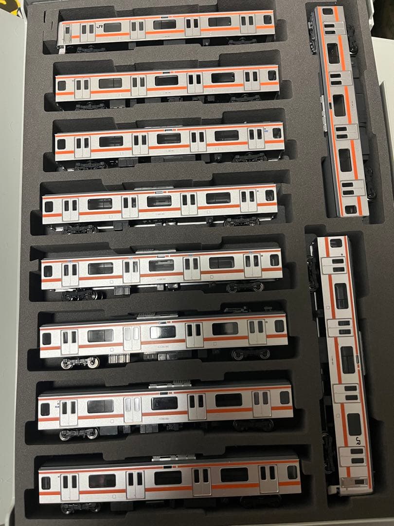 TOMIX209系1000番台中央線