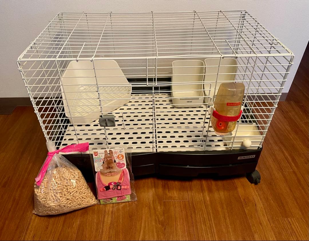 SANKO イージーホーム エボ 80スターターセット！引き取り希望！