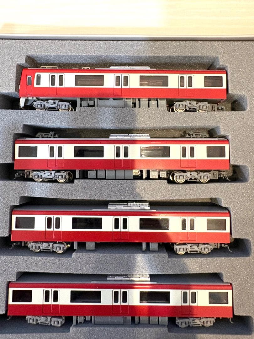 【値引きしました】京急1000形 2次車(GM) 8両編成セット