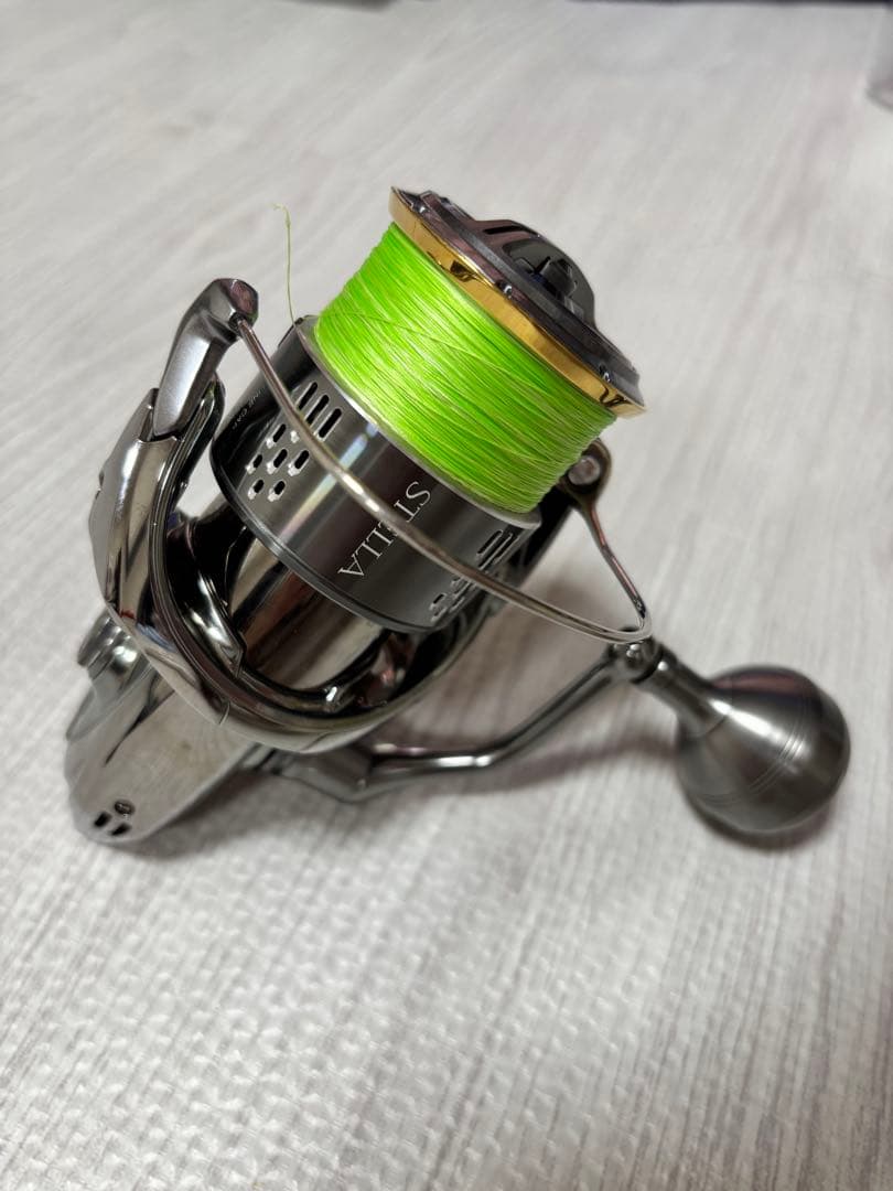 【最終値下げ　早いもの勝ち】18ステラ　STELLA c5000xg 美品